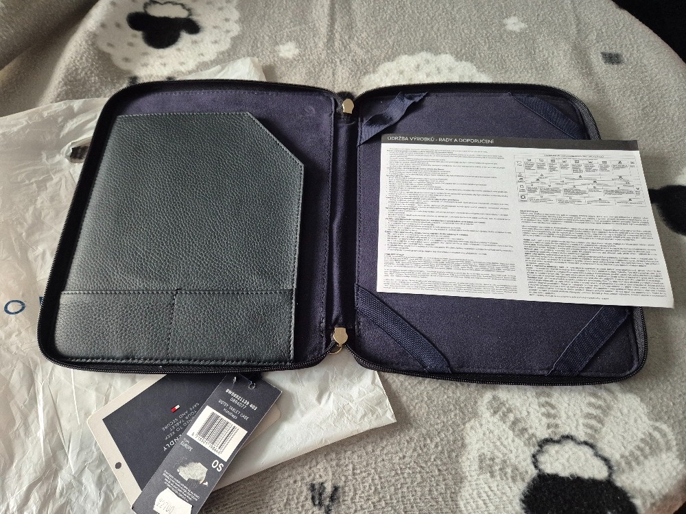 Tommy Hilfiger pouzdro na tablet - 4
