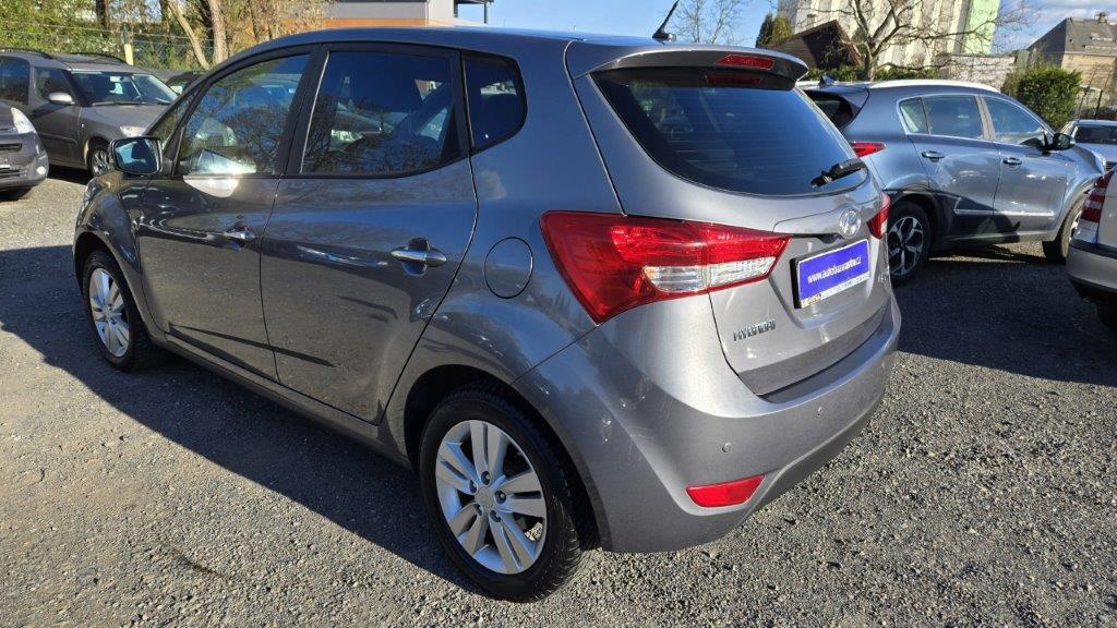 HYUNDAI ix20 1.4CVVT STYLE 1MAJITEL - 4