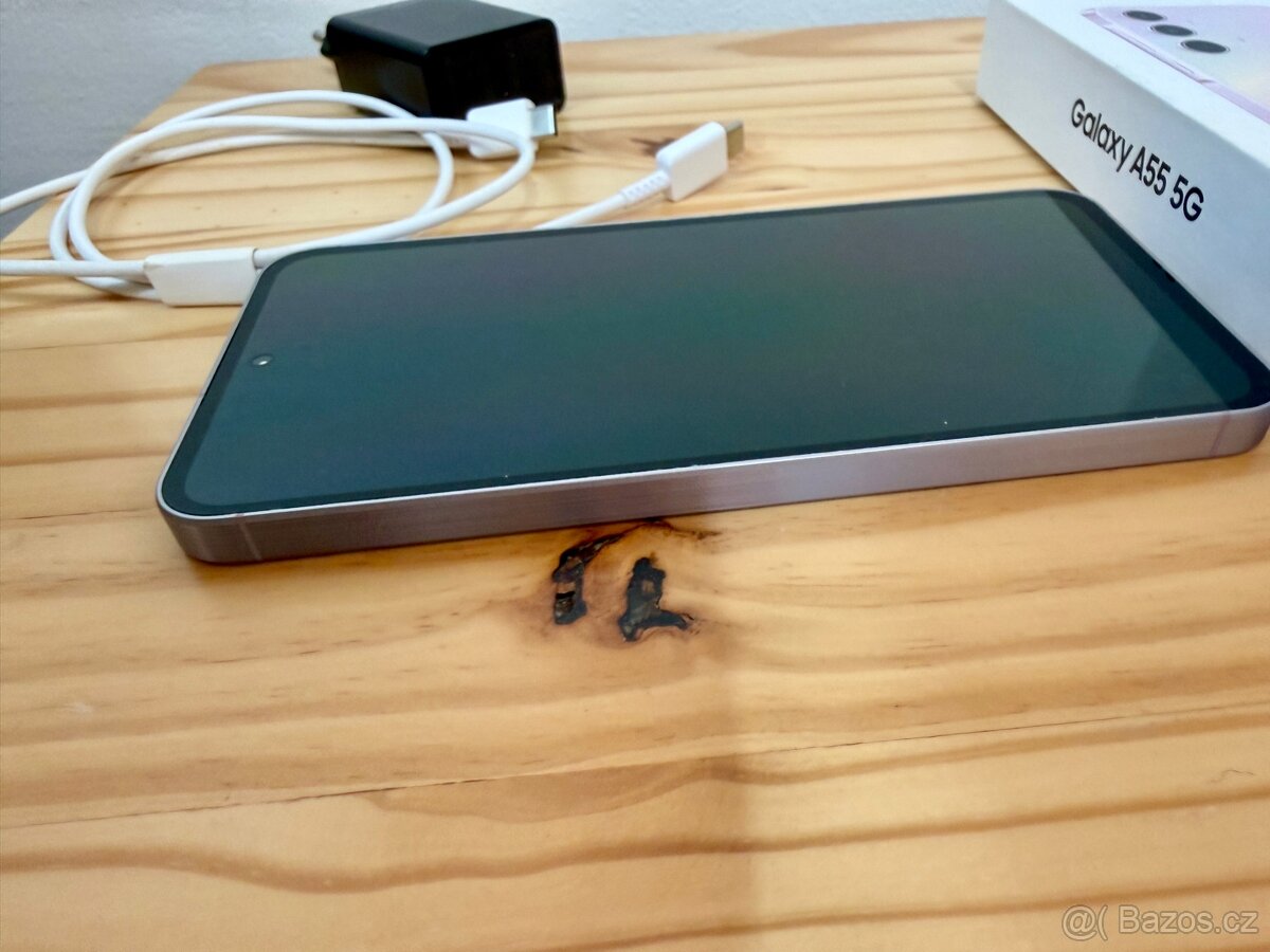 Samsung A55 128GB - 4