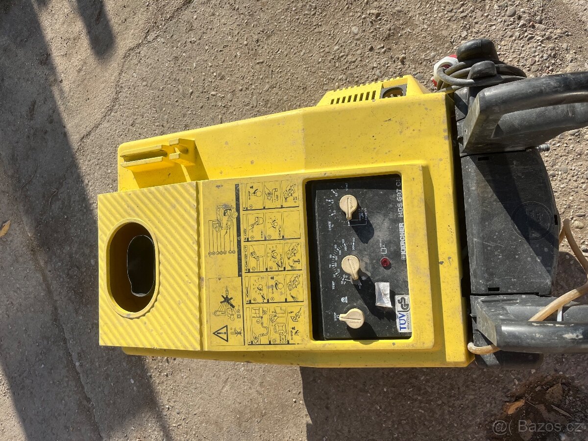 Karcher HDS 697Ci - 4