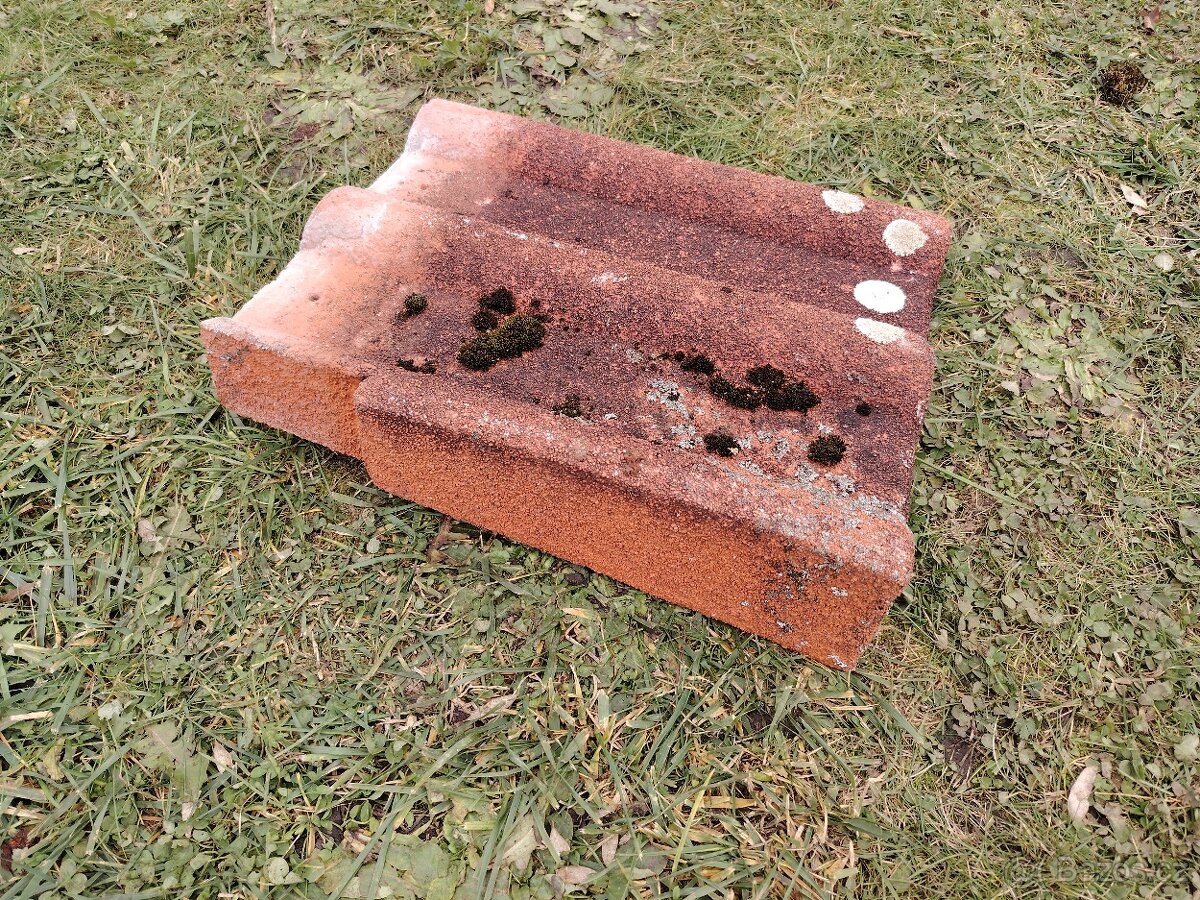 Střešní tašky Bramac - alpská sypaná - 4