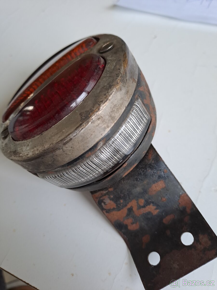 Různé staré věci. - 4