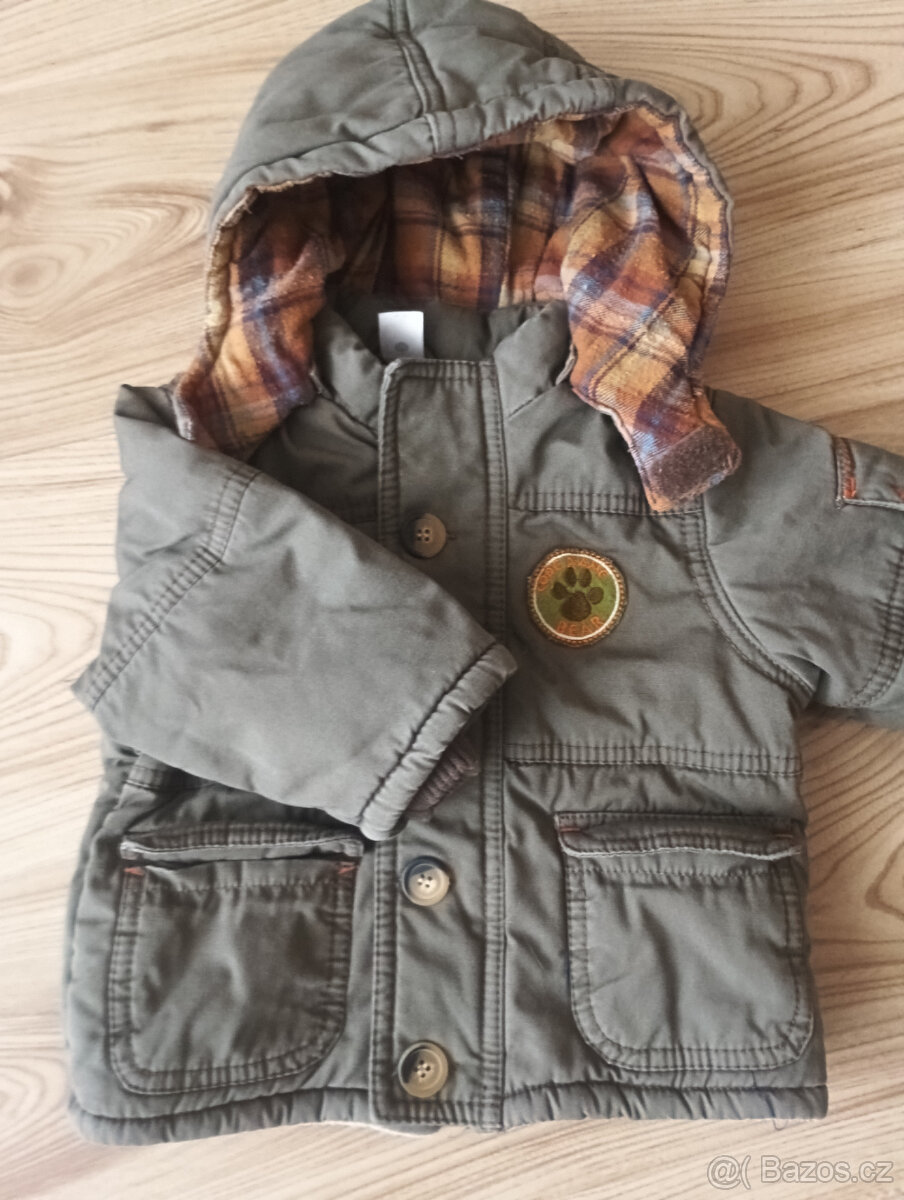 Dětská bundička - 4