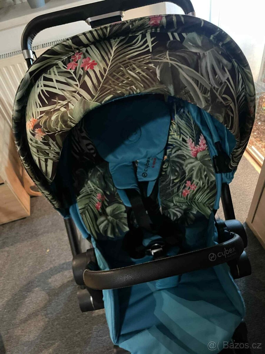 cybex E-priam dvojkombinace - 4