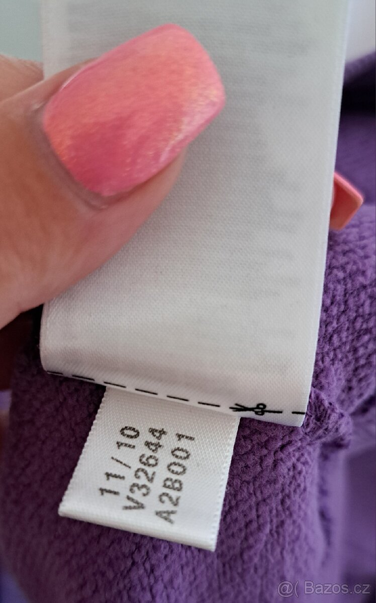 Hezká pánská mikina s kapucí Adidas - 4