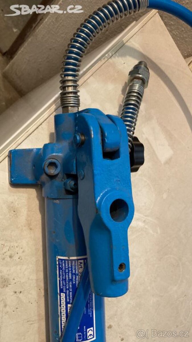 HYDRAULICKÁ PUMPA OMCN 350/A - 4