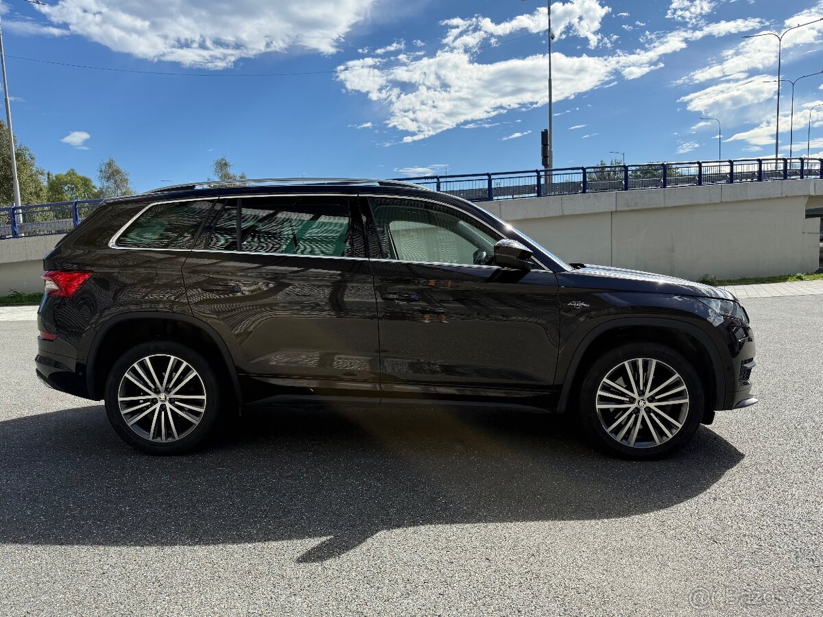 Škoda Kodiaq 2.0tdi 140kw L&K - 4
