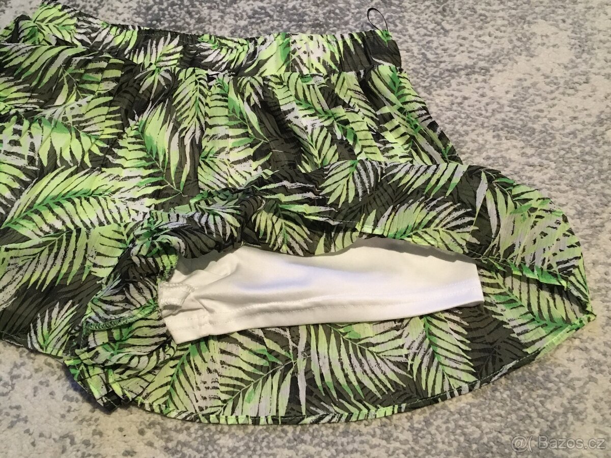 Letní dívčí set C&A, vel. 128 a 146 - 4