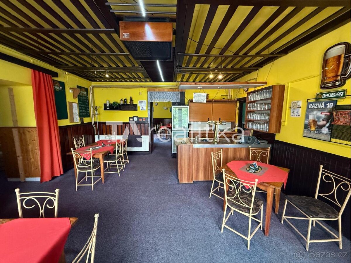 Pronájem komerční Restaurace, 180㎡ Orlová 73511 - 4