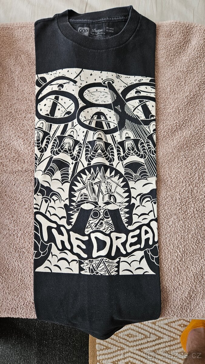 Trička více značek, Nike, Adidas, Armada, 686, Tommy - 4