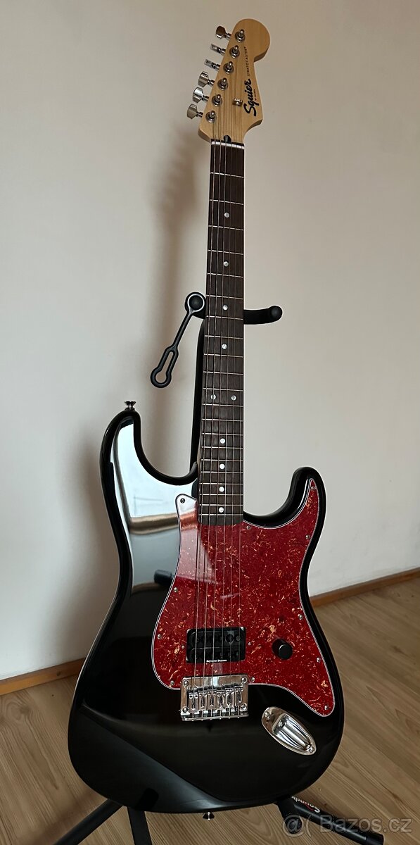 Fender Squier stratocaster - 4