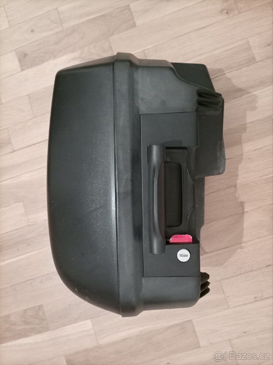 BMW R1150GS (R, RS, S, RT...) boční kufry originál - 4