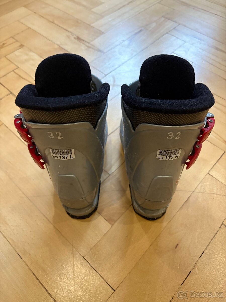 Dětské lyžáky 32 - 4