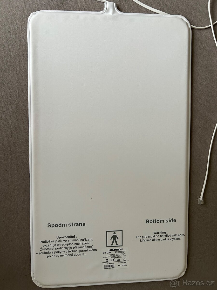 Nanny monitor dechu BM-02 - 4