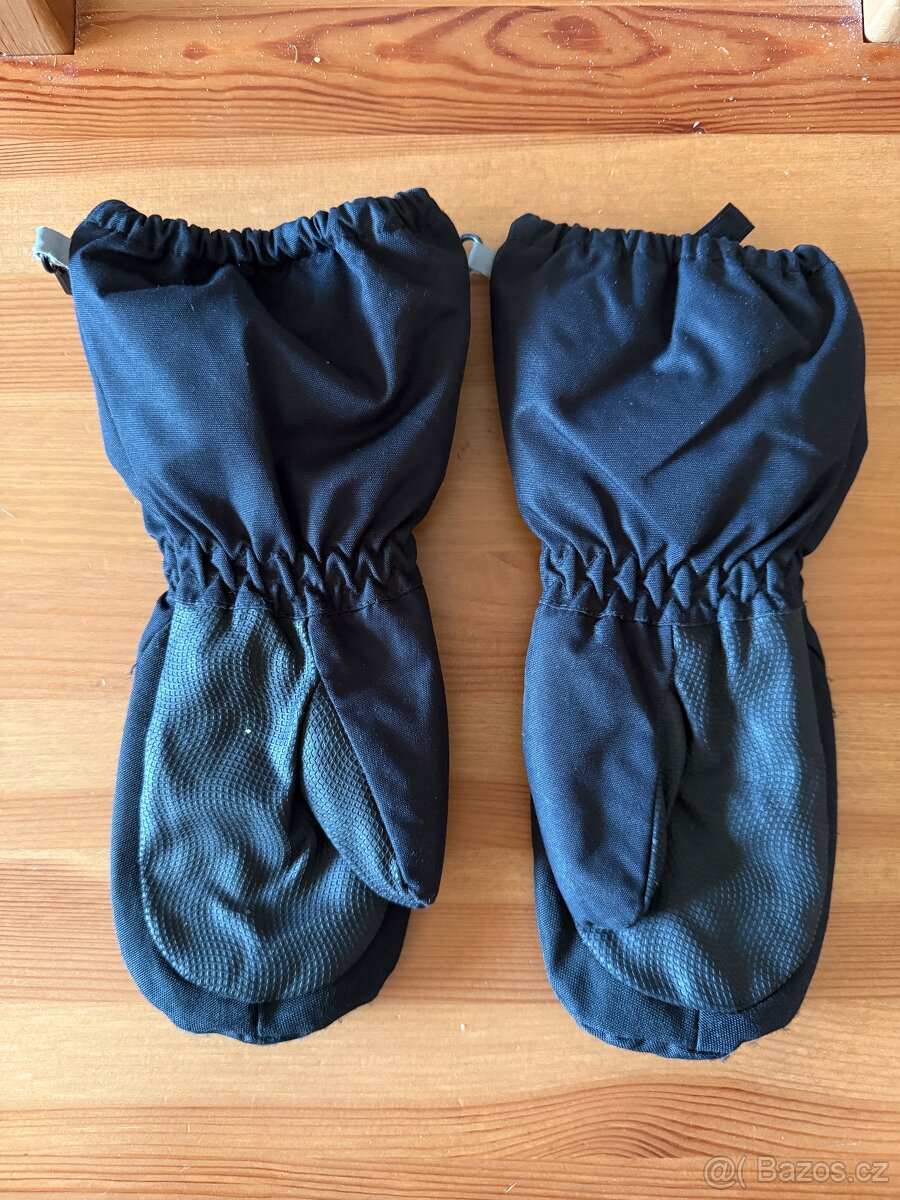 dětské rukavice Reima vel. 4 - 4