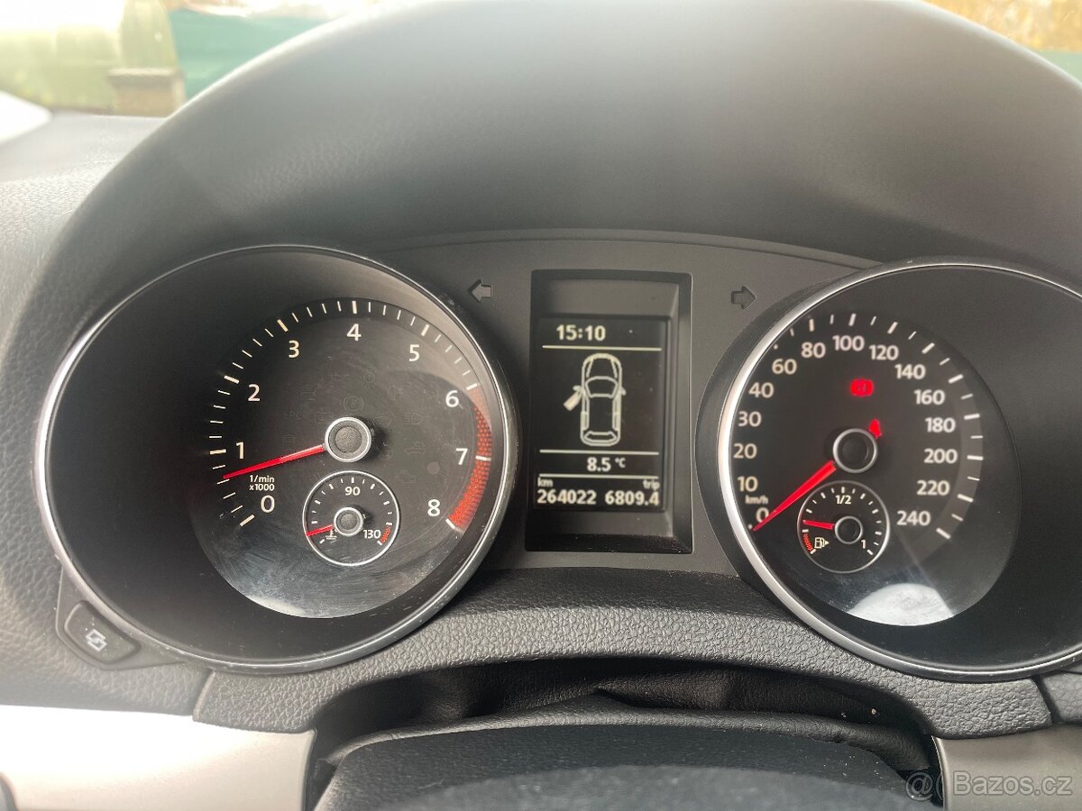 Volkswagen Golf 1,4 tsi - 4