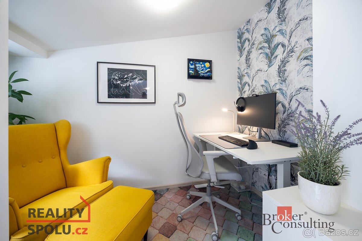 Prodej, byty/4+kk, 93.3 m2, Českobrodská 52/4, Hrdlořezy, 19 - 4