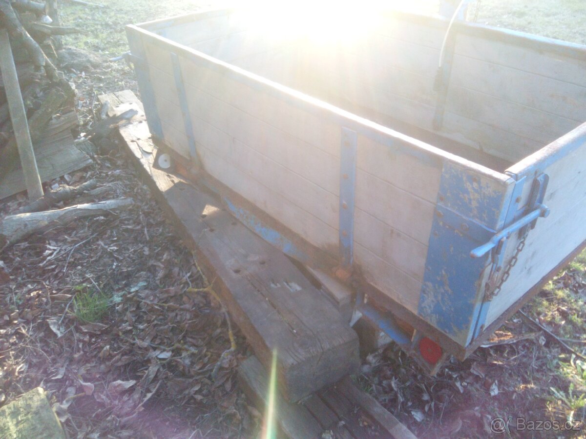 Bedna za traktor - 4