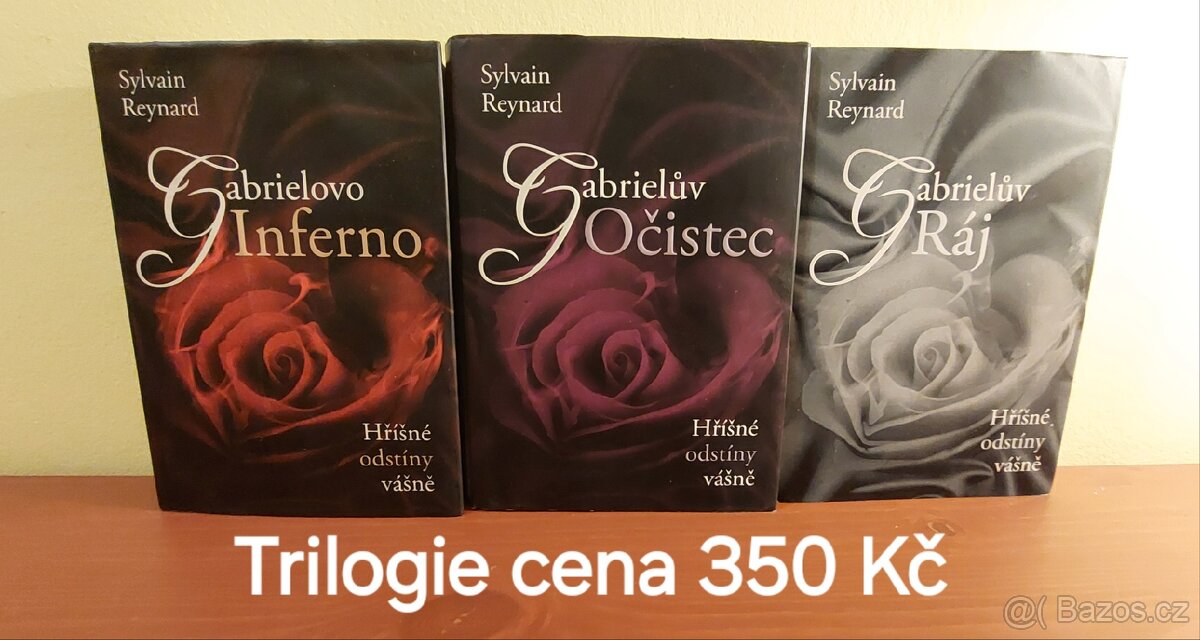 Přečtené knihy - 4