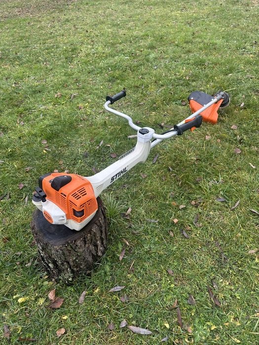 Krivinořez stihl fs460c - 4