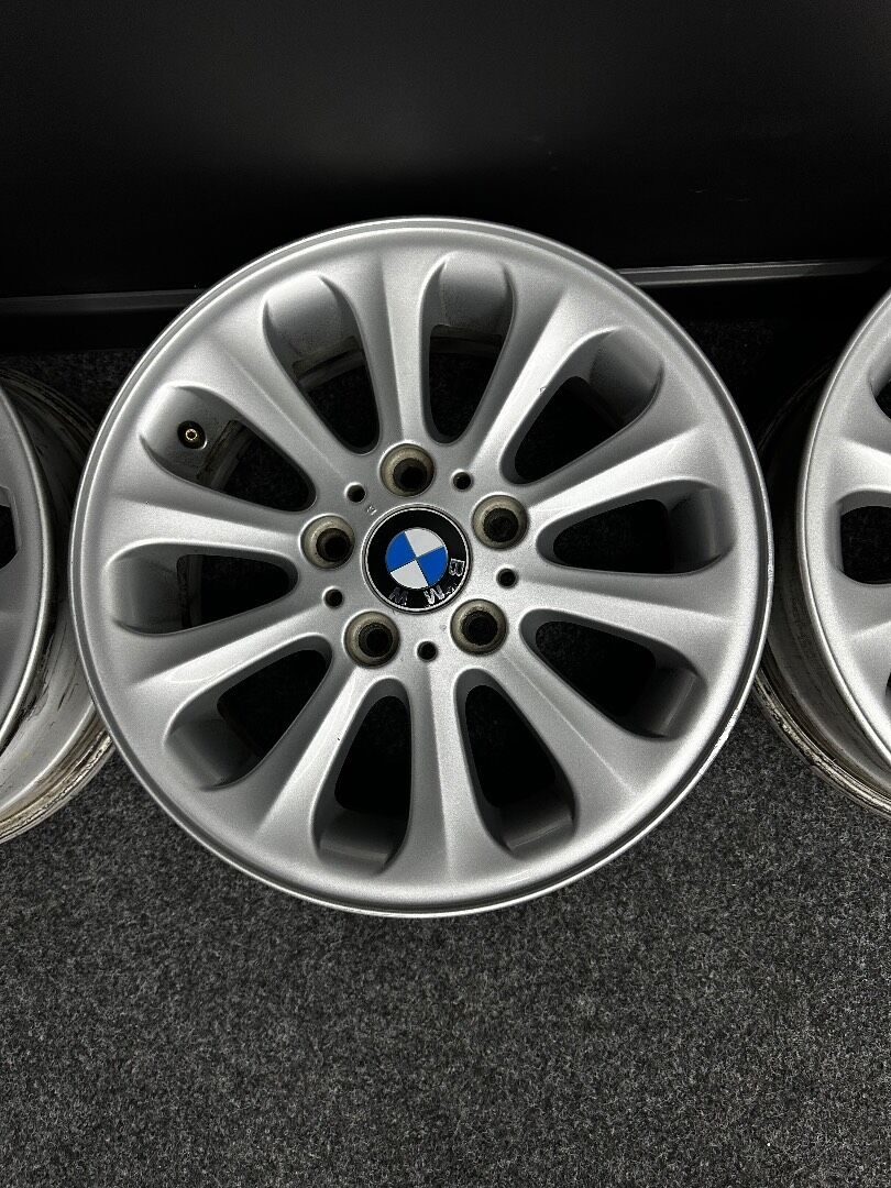Alu BMW 5x120 16” style 139 - 4