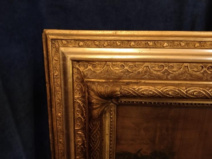 STAROŽITNÉ OBRAZY - 4