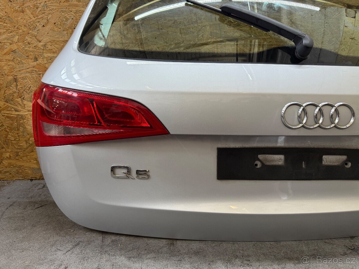 Zadní pate dveře Audi Q5 2014 - 4