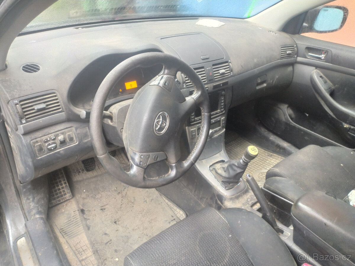 TOYOTA AVENSIS 2.2 R.V.2007 - 3340 - 4