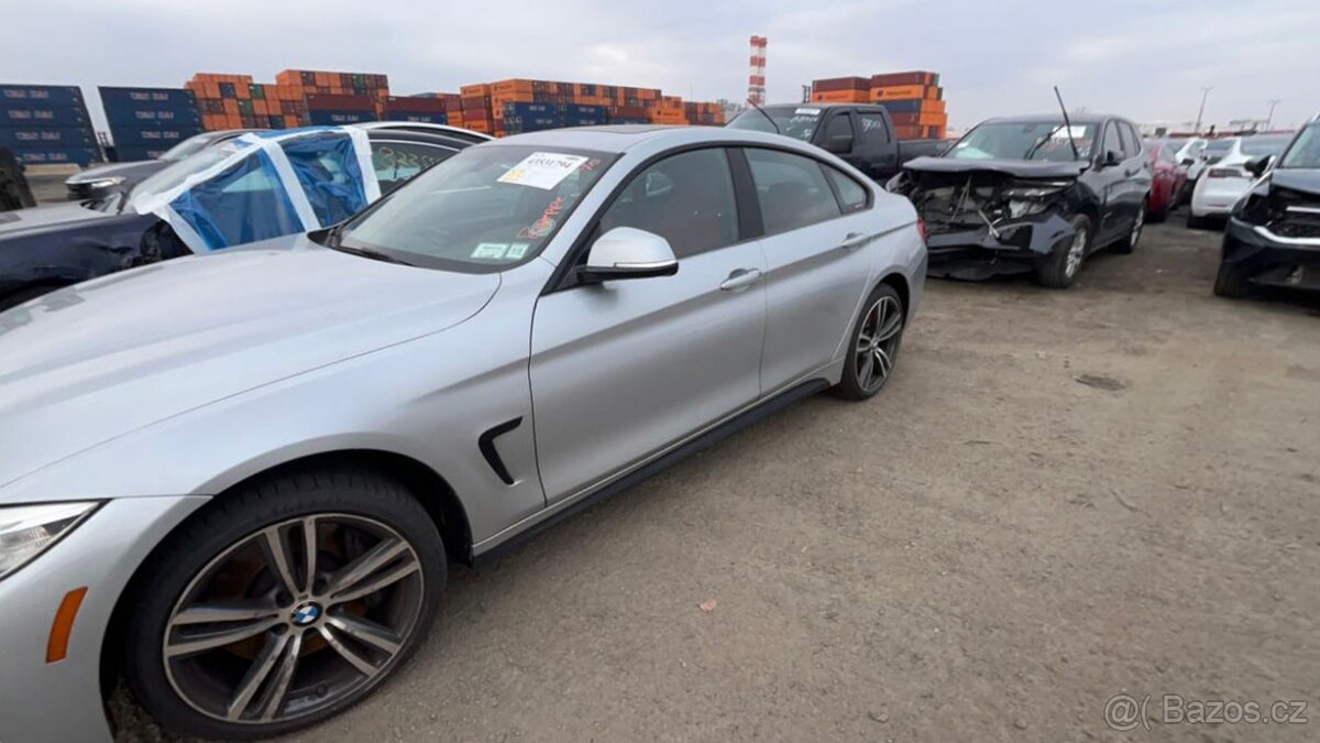 BMW 435I 2016 - 4