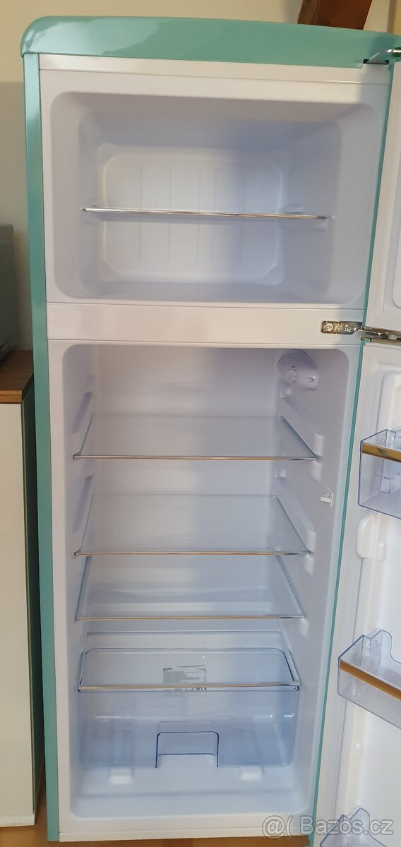 Retro lednice Amica - 4
