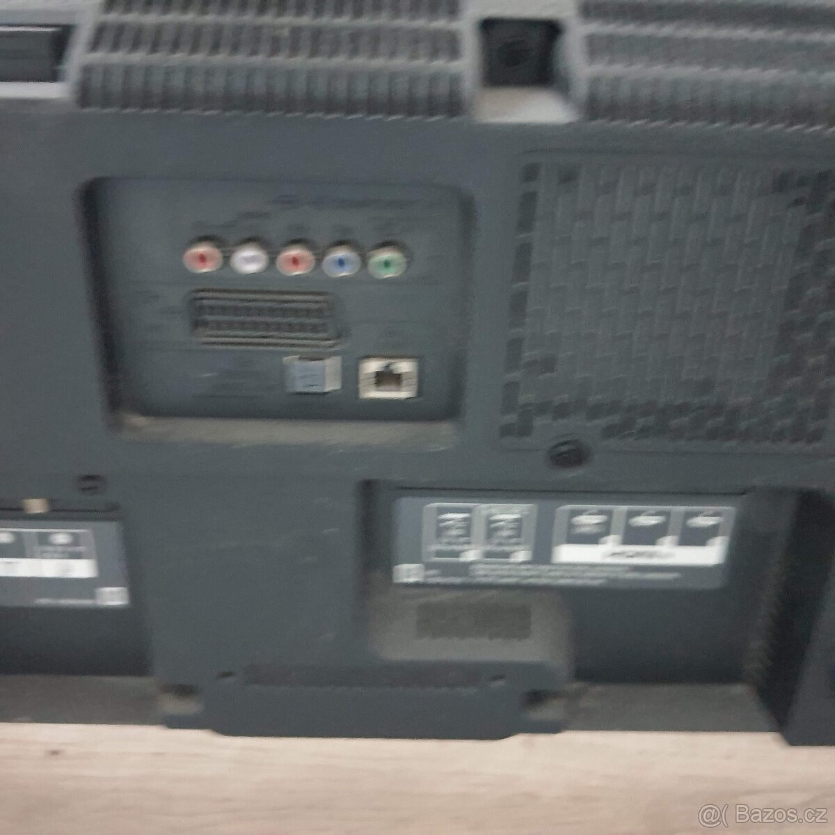 Prodám TV Sony Bravia 3D - 4