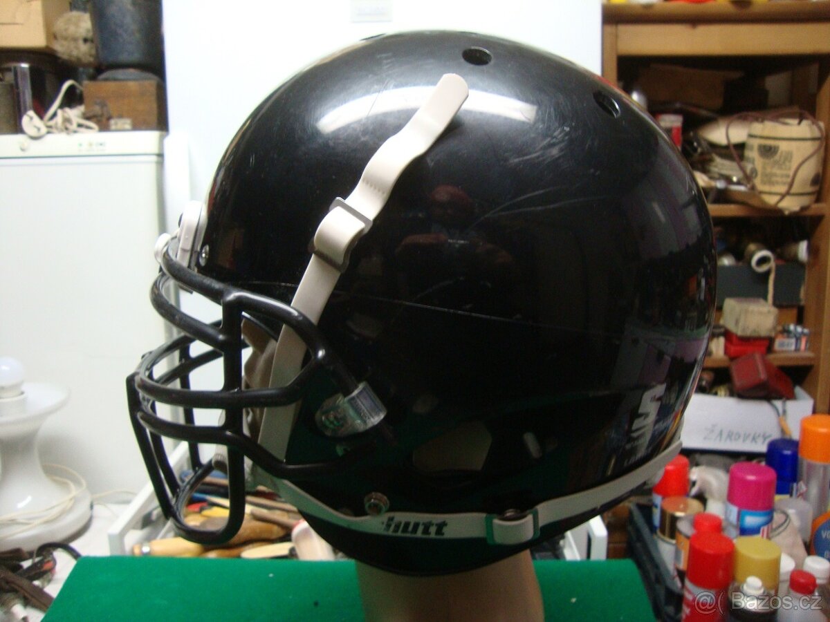 Přilba helma na Americký fotbal NFL Schutt Air XP Pro VTD II - 4