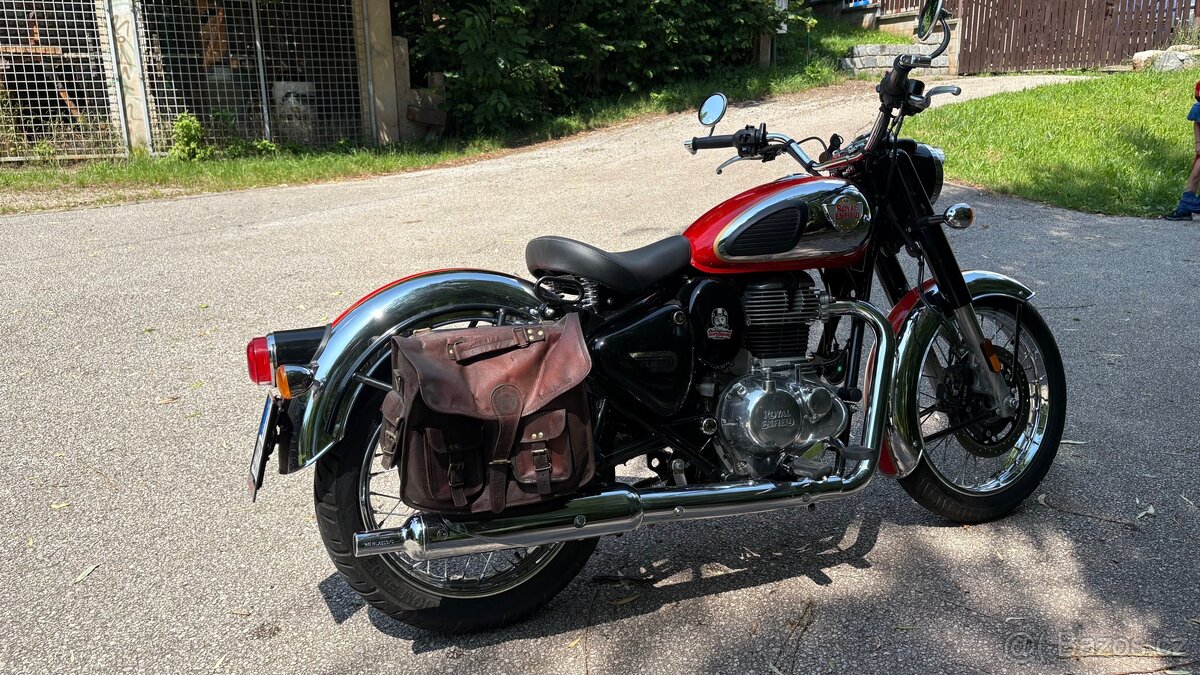 Royal Enfield Classic 350 - 4
