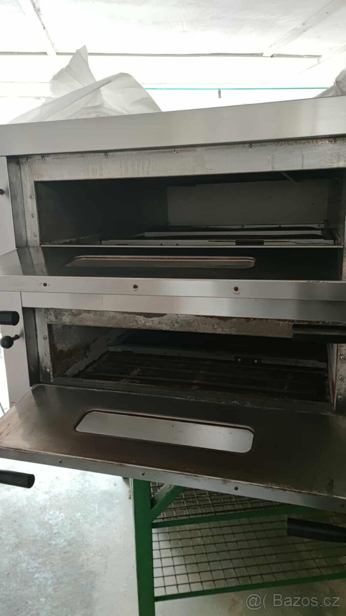 PROFI PIZZA PEC – RedFox E-12 - 4