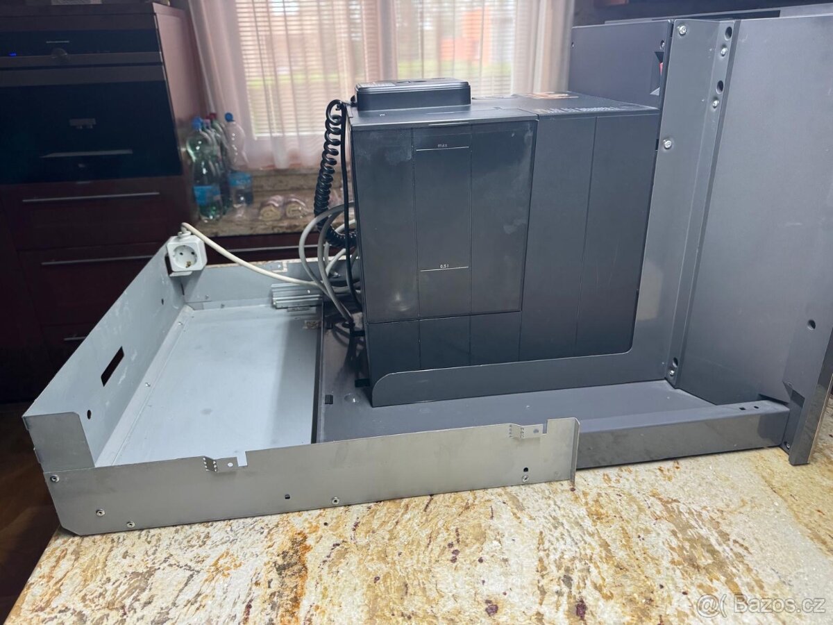 Vestavěný kávovar Siemens - 4