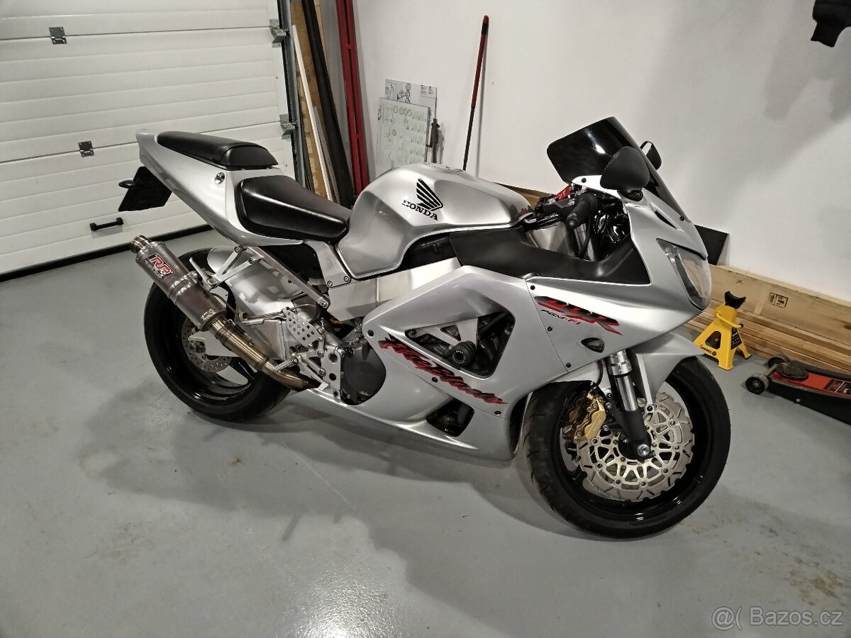 Honda CBR 929 RR 2001 109kw - 4