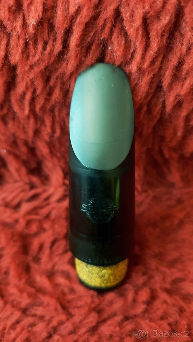 Prodej hubička B klarinet Selmer C85/120 - 4