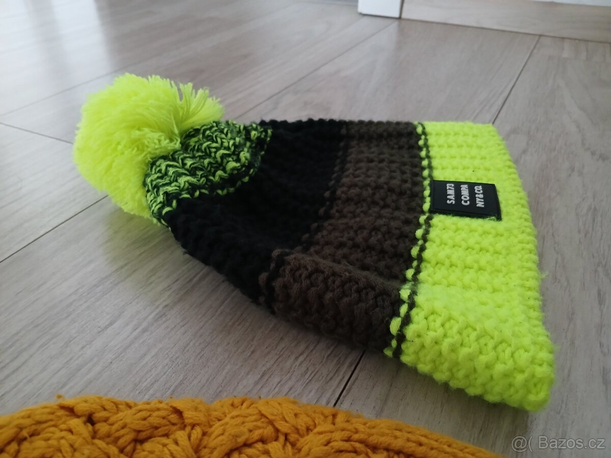 Čepice zimní Sam73 - 4