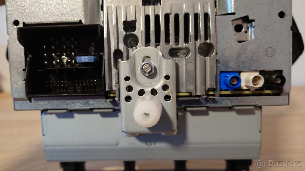 Autoradio ford mondeo mk4 - 4