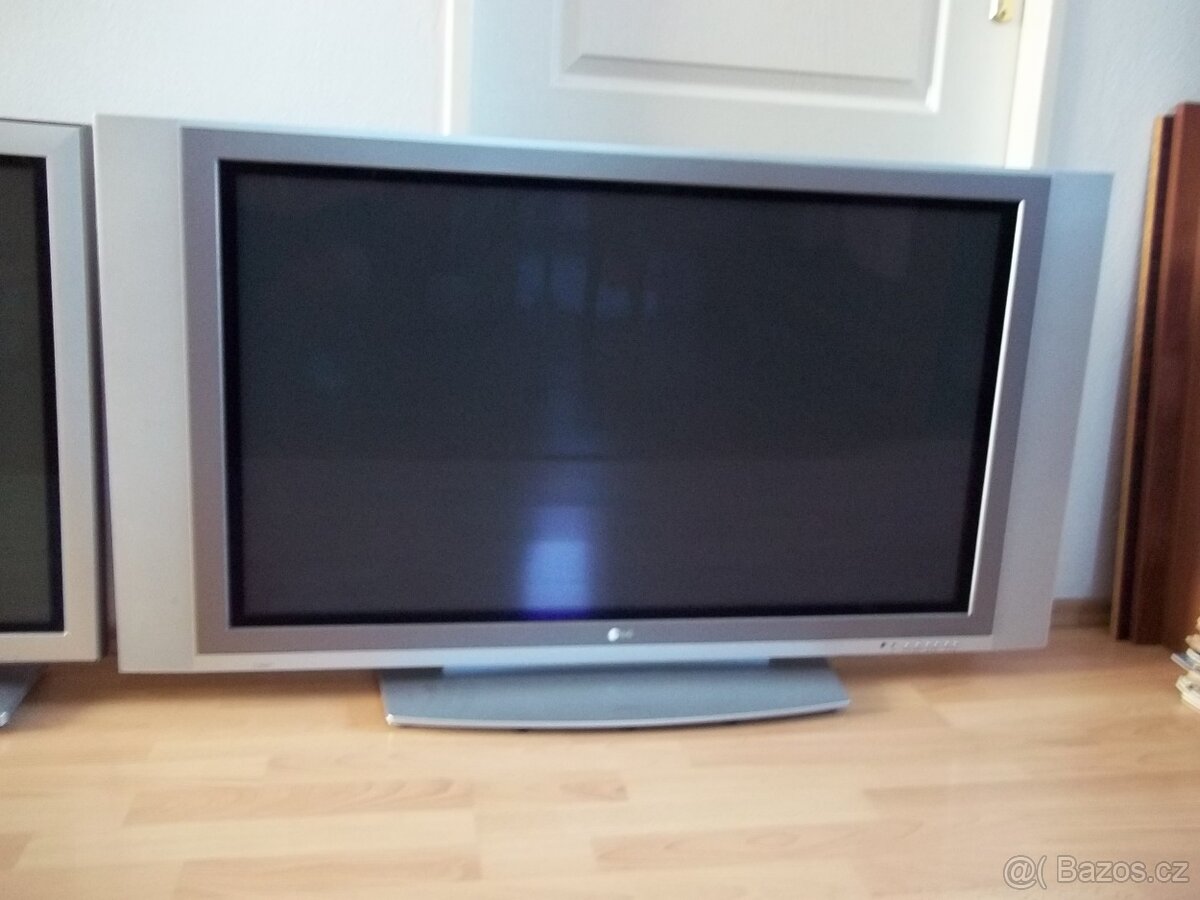TV LG televize plazma 2x - 4