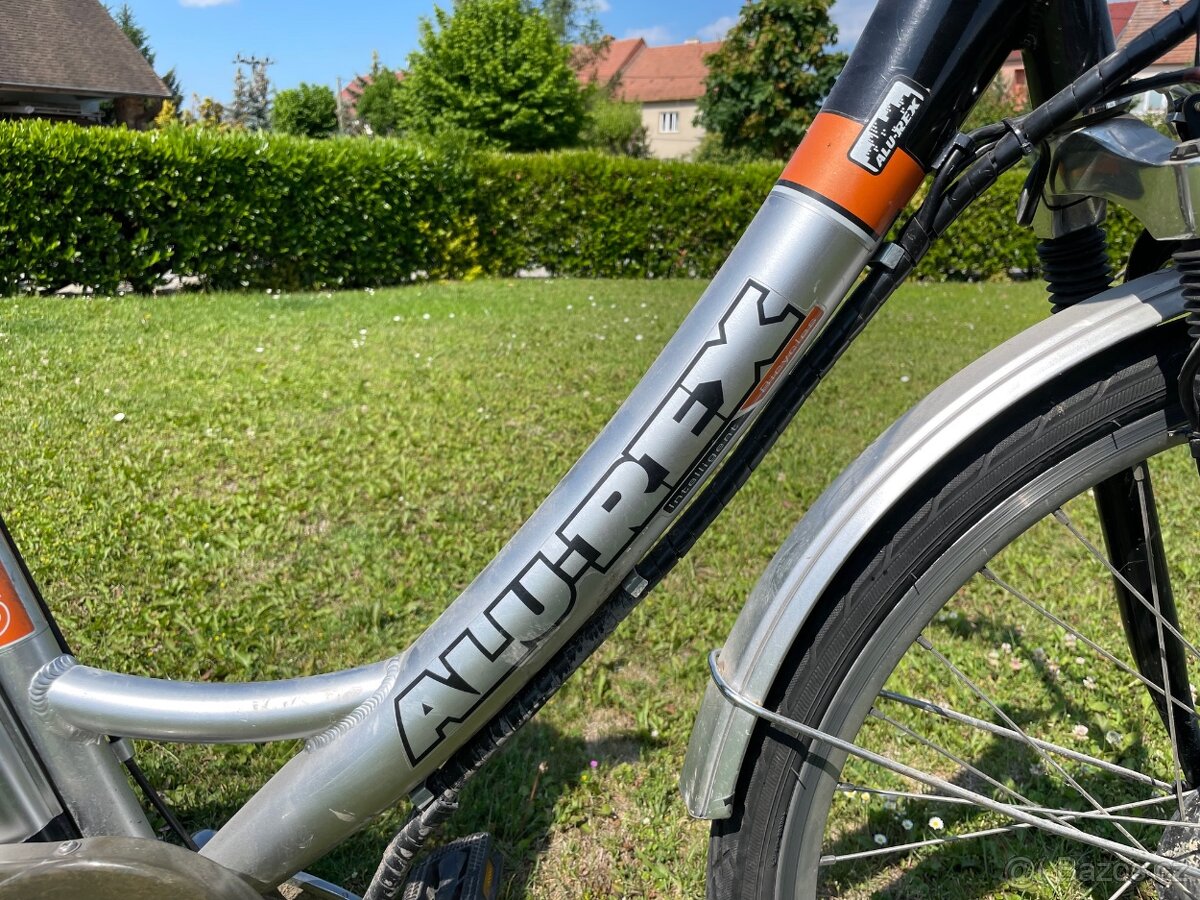 městské elektrokolo - 4