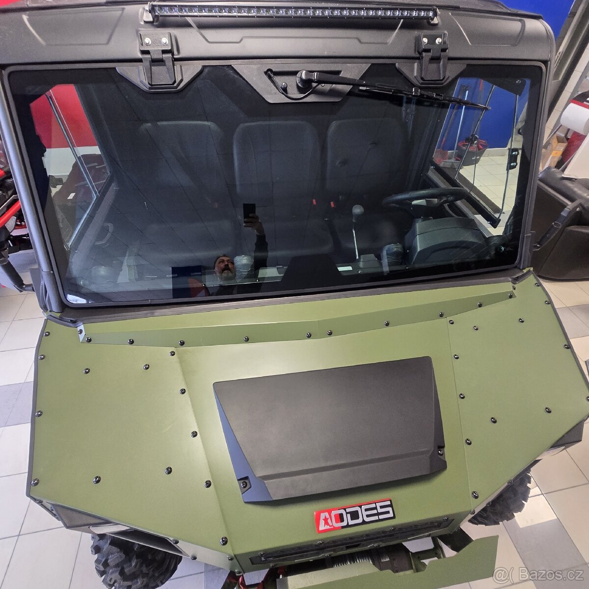 UTV Odes Desertcross 1000-3 - 4