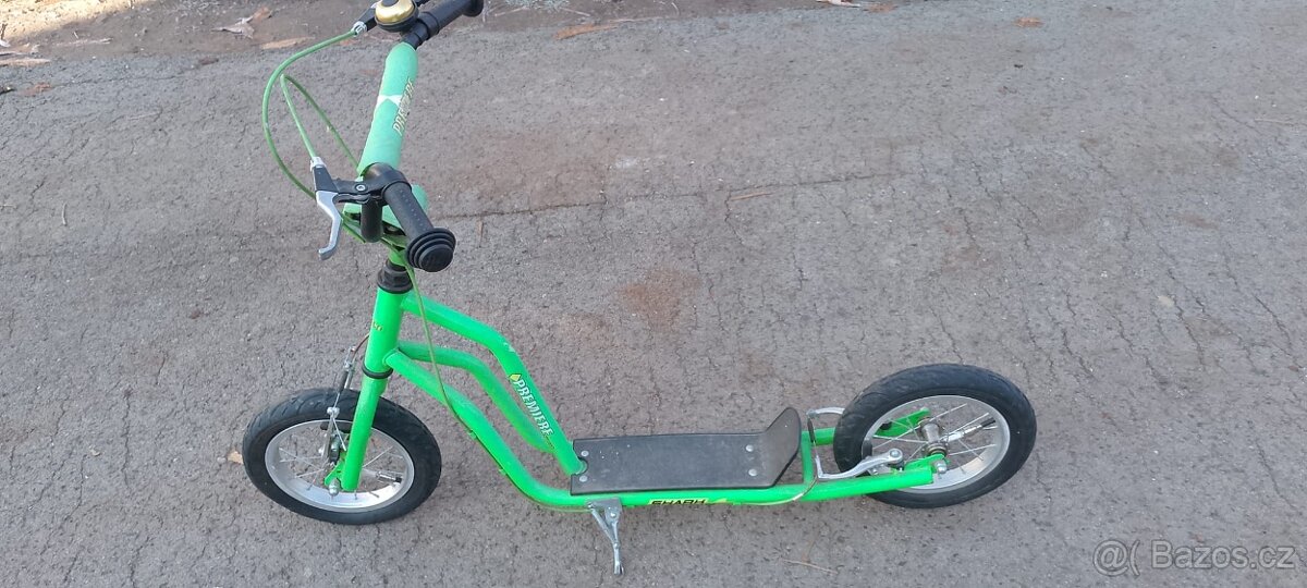 Dětská koloběžka - 4