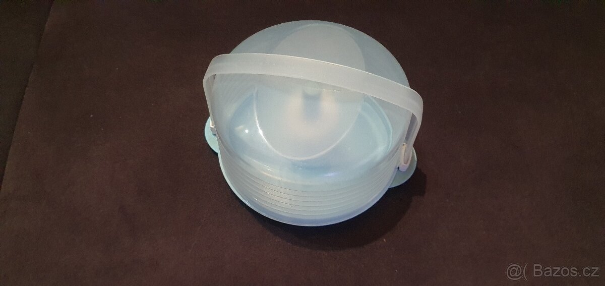 Nové i použité nádobí Tupperware - 4