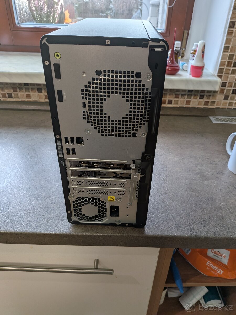 Herní pc HP OMEN 16L - 4