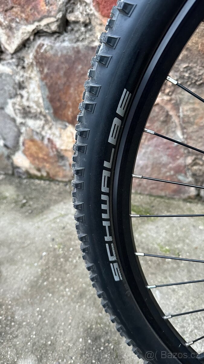 Elektrokolo Apache Hawk 18” - 4