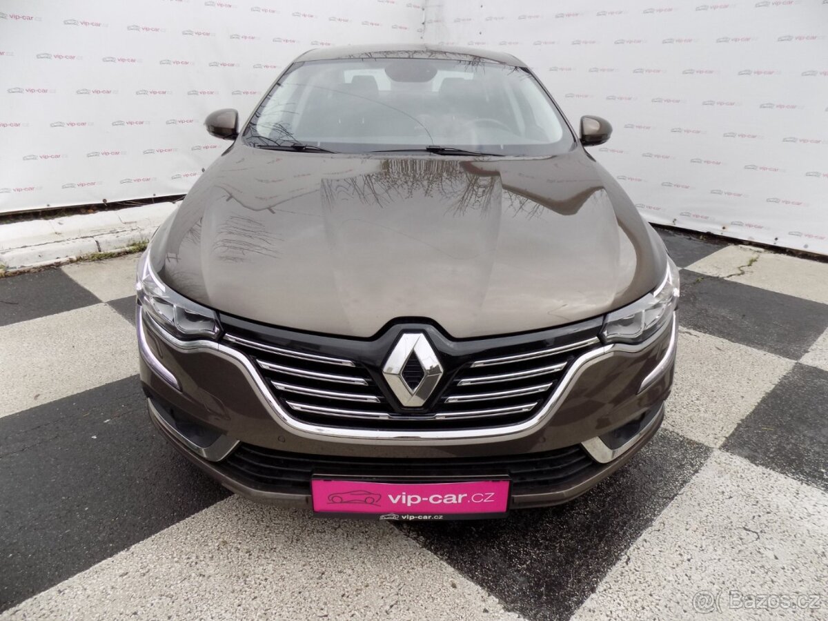 Renault Talisman 1.6 DCi/Masáže/Pure-LED/ČR/ - 4