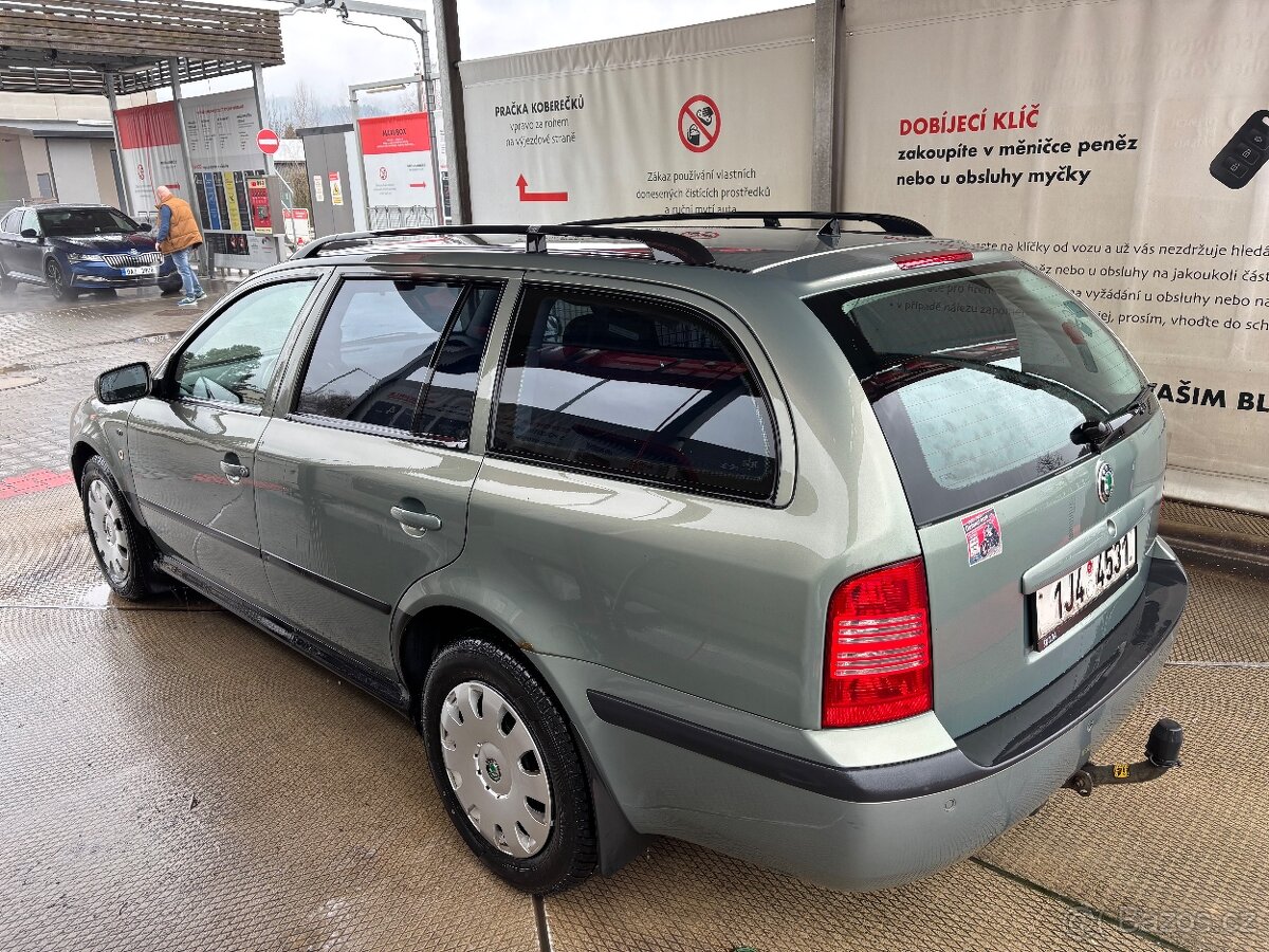 Octavia 1.9 TDi 66kw - 4