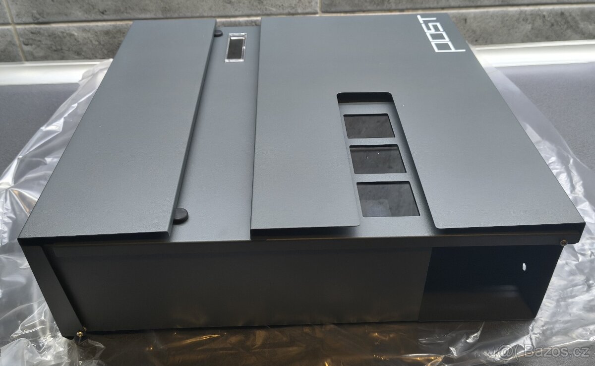 NOVÁ Poštovní schránka - 4