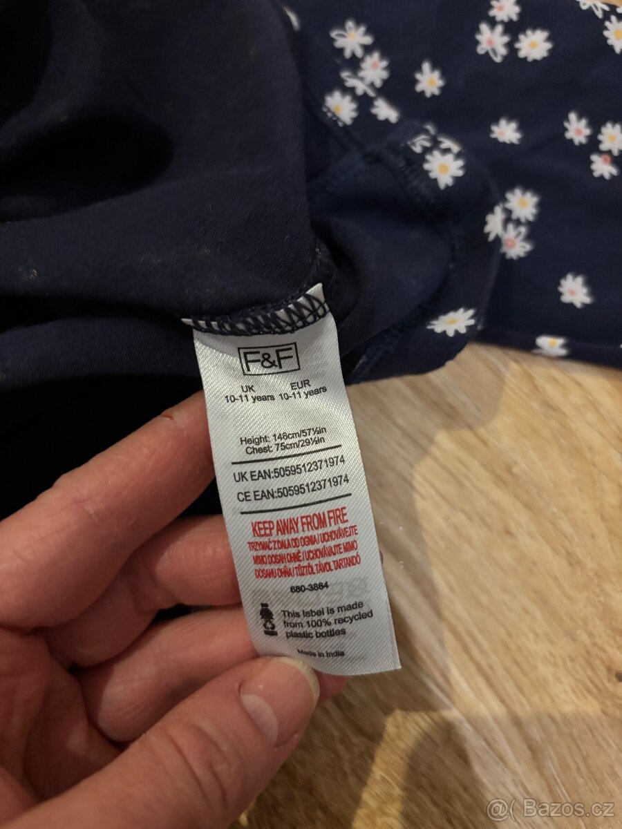 Dívčí rolák F&F, vel. 9-10 let - 4